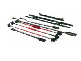 各種道岔拉桿、連桿、軌距桿