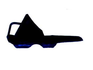 阻車器（鐵鞋）