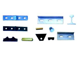 橡膠墊、尼龍座各類絕緣件