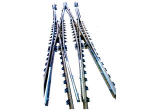 43kg、50kg、60kg各種型號(hào)道岔