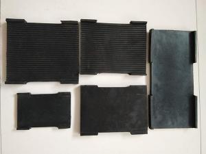 復(fù)合橡膠墊板（38kg、43kg、50kg、QU70、QU80、QU100、QU120）
