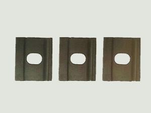 6#、10#、14#、20#軌距擋板